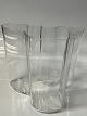 littala Aalto, Vase Clear glassDiameter 15 cm.Height 12.5 cm.The crystal clear glass ...