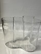 littala Aalto, Vase Clear glassDiameter of 20.8 cm.Height 16 cm.The crystal clear glass ...