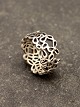 Sterling silver ring