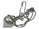 Georg Jensen sterling silverYear pendant 2010 with ...