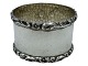 Danish silver, wide napkin ring from 1939.Stamped with The Three Towers and 39 for the year ...