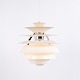 Poul Henningsen Pendant Model PH Snowball, Louis Poulsen