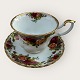 Royal Albert, Old country roses, Teacup, 9cm in diameter, 7.3cm high *Good condition*