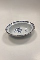 Rörstrand Earthenware East Indies Oval BowlMeasure: 23 cm x 19 cm / 9.06 inch x 7.48