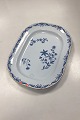 Rorstrand Ostindia Serving TrayHas chips on the edge, see pictureMeasures 35,5 cm x 27 cm ...