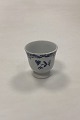 Rörstrand Ostindia/East Indies Egg Cup - OLDMeasures 5 cm / 1.97 inch