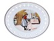 Bing & Grondahl Carl Larsson plate, The Kitchen.This product is only at our storage. We are ...