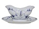 Blue TraditionalGravy boat from 1902-1914