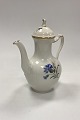Royal Copenhagen Blue Cornflower Coffee Pot No. 1794