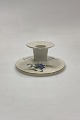 Royal Copenhagen Blue Cornflower Candlestick No. 3335
