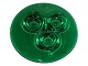 HolmegaardDark green suncatcher