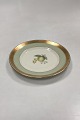 Royal Copenhagen Dagmar Fruitplate No. 9589