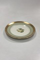 Royal Copenhagen Dagmar Fruitplate No. 9589