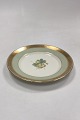 Royal Copenhagen Dagmar Fruitplate No. 9589
