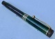 Green marbled Lady Parker Duofold fountain pen
