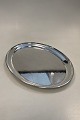 Georg Jensen Sterling Silver Oval Tray No. 223C