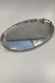 Georg Jensen Sterling Silver Tray with 2 handle No. 377B
