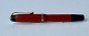 Coral red Penol Junior 12 fountain pen