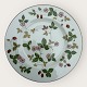Wedgwood, Wild strawberry, cake plate, diameter 17.5cm *Perfect condition*