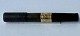 Black Waterman Safety fountain pen from 1903. Model number 42 1/2 V is engraved on the bottom on ...