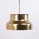 Bumling Ceiling Lamp in Brass by Anders Pehrson, Sweden, 1960s