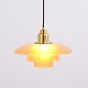 Poul Henningsen Pendant Lamp Model PH 3½-3 Limited Edition for Louis Poulsen