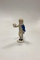 Royal Copenhagen Annual Figurine 2006 - Hamlet No. 300. Measures 12.5 cm / 4.92 in.