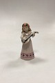 Royal Copenhagen Annual Figurine 2006 - Ophelia No. 301. Measures 11.7 cm / 4.61 in.