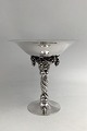 Georg Jensen Sterling Silver Grape Bowl No. 263A