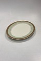 Royal Copenhagen Dagmar Oval Tray No. 9584Has signs of wear on gold edgesMeasures 35 cm x ...