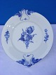 Royal 
Copenhagen 
porcelain. 
Royal 
Copenhagen Blue 
flower braided. 
Cake dishe no. 
10-8162. ...