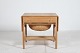 Hans J. WegnerSewing Tableof solid oak