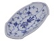 Bing & Grondahl Blue Traditional / Blue Fluted Thick porcelain, small dish with logo.The ...