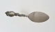 Cake spatula in silver and steel in a rococo inspired design. Stamped with the three towers. ...