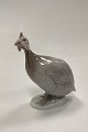 Royal Copenhagen Figure No. 1086 of Helmeted Guinea Fowl1st Quality, designed by Peter ...