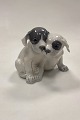 Royal Copenhagen Figurine Pointer Puppies-pair No. 2602nd Quality, designed by Erik ...