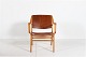 Orla Mølgaard & Peter HvidtArmchair made of steam bend beechand teak with ...