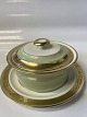 Dagmar Jam Bowl.Dec. No. 988/9744.Height 7.5 cm.SOLD