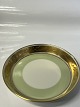 Dagmar glass tray / small plate.Dec. No. 988/2422.Diameter 9.0 cm.