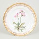 Royal Copenhagen Flora Danica, side plate.Hand-decorated porcelain plate with botanical motif ...
