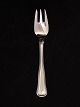 Old. danish Cohr 830 silver cake fork 13 cm. item no. 635485