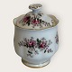 Royal Albert, Bone China, Lavender Rose, Jam jar with lid, height 10cm *Perfect condition*