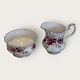 Royal Albert, Bone China, Lavender Rose, Sugar and cream set, sugar bowl height 5.5cm, diameter ...