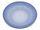 Bing & Grondahl Blue Tone thick porcelain, small soup plate.Decoration number 710.These ...