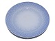 Bing & Grondahl Blue Tone Thick Porcelain, dinner plate.Decoration number 716.These were ...