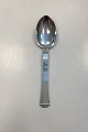 Funka ABSA silver plated large Serving Spoon, from Københavns Ske-FabrikMeasures 26,4 cm / ...