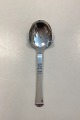 Funka ABSA silver plated Potato Spoon, from Københavns Ske-FabrikMeasures 20 cm / 7,87 inch