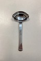 Funka ABSA silver plated Gravy Spoon, from Københavns Ske-FabrikMeasures 18 cm / 7,09 inch