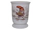 Royal Copenhagen Christmas mug with gnomeDecoration number 6/5436.Factory first.This ...