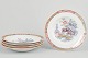 Rörstrand Japan series, set of six deep plates.Deep plates in faience with oriental-inspired ...